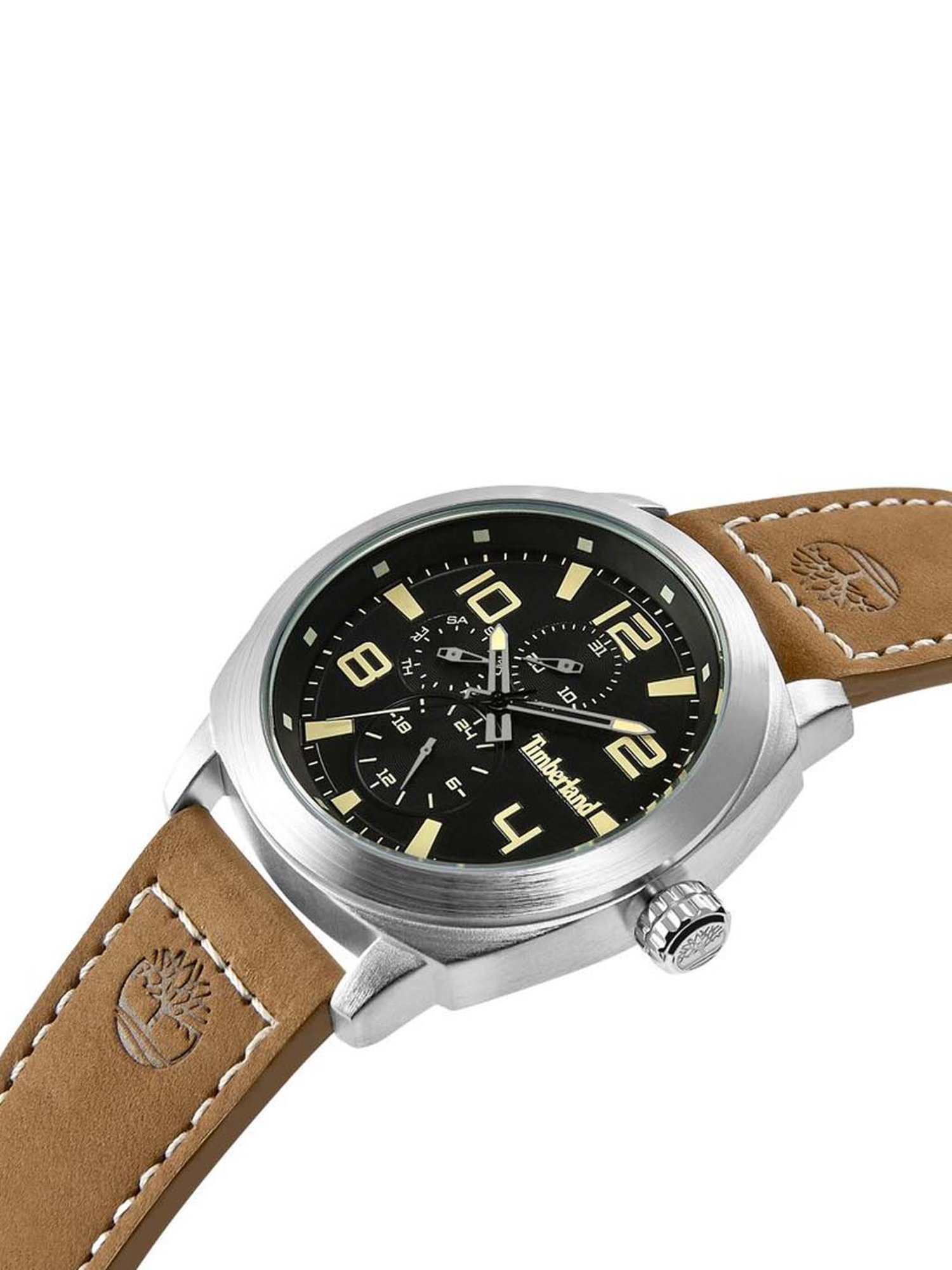 Timberland TDWGF9001702 Brantford-Z Analog Watch for Men