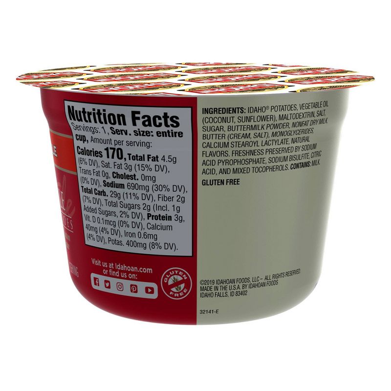 Cracker Barrel Oven Baked Macaroni & Cheese Dinner Cheddar Havarti - 12.3oz