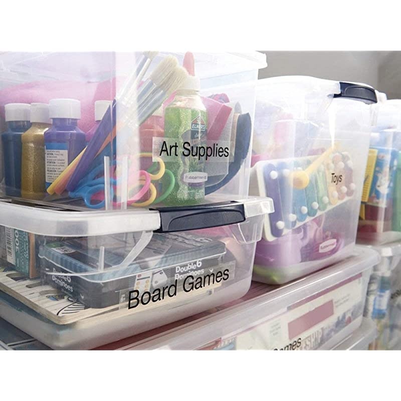 Compatible Label Replacement for DYMO LetraTag Refills Clear Transparent LT Pastic Tape 16952 for DYMO LetraTag 100H LT100T Plus LT110T QX50 Label Makers 12 Inch x 13 Ft 12mm x 4m 5Pack