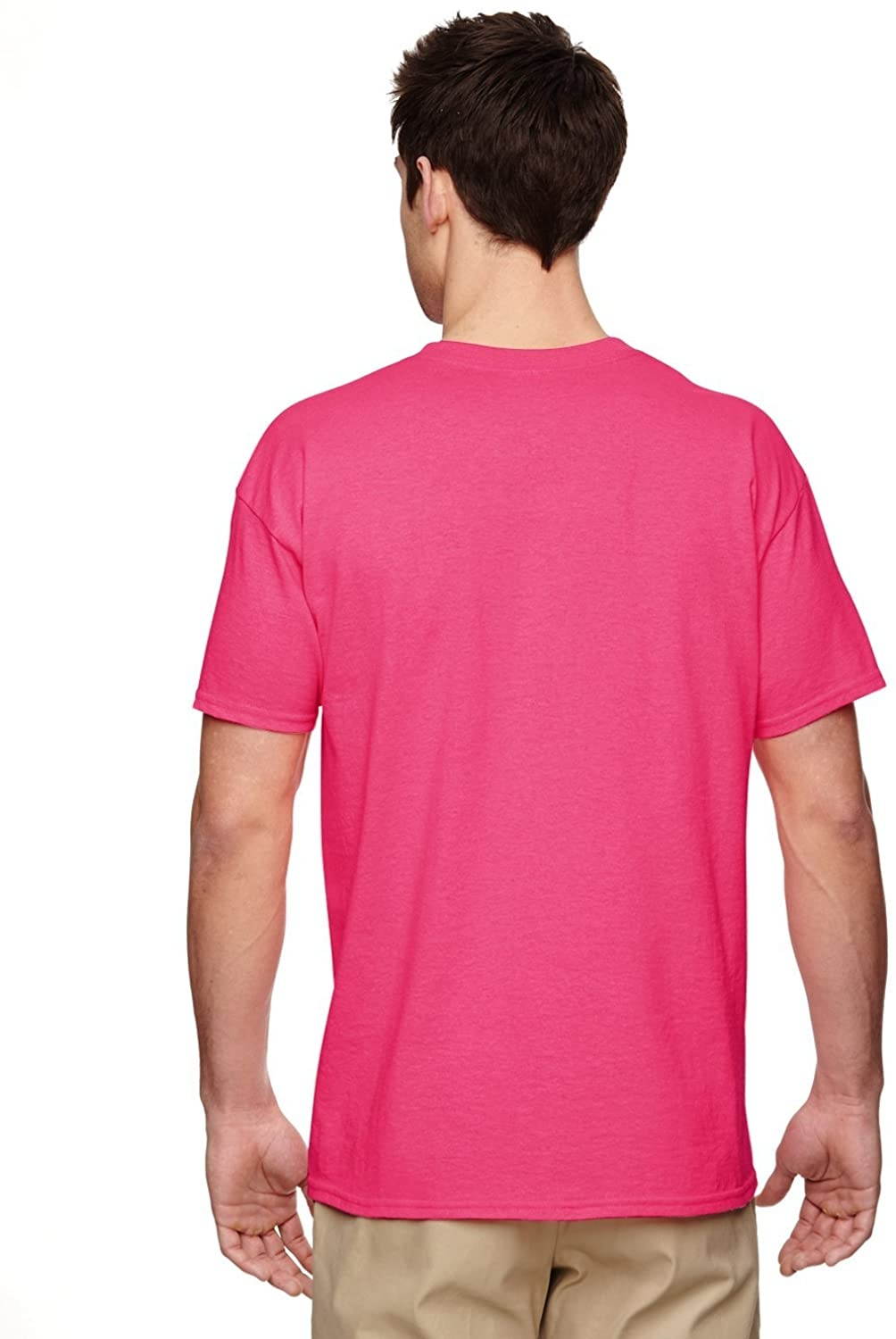 Gildan Men's Heavy Cotton T-Shirt (12 Pack)