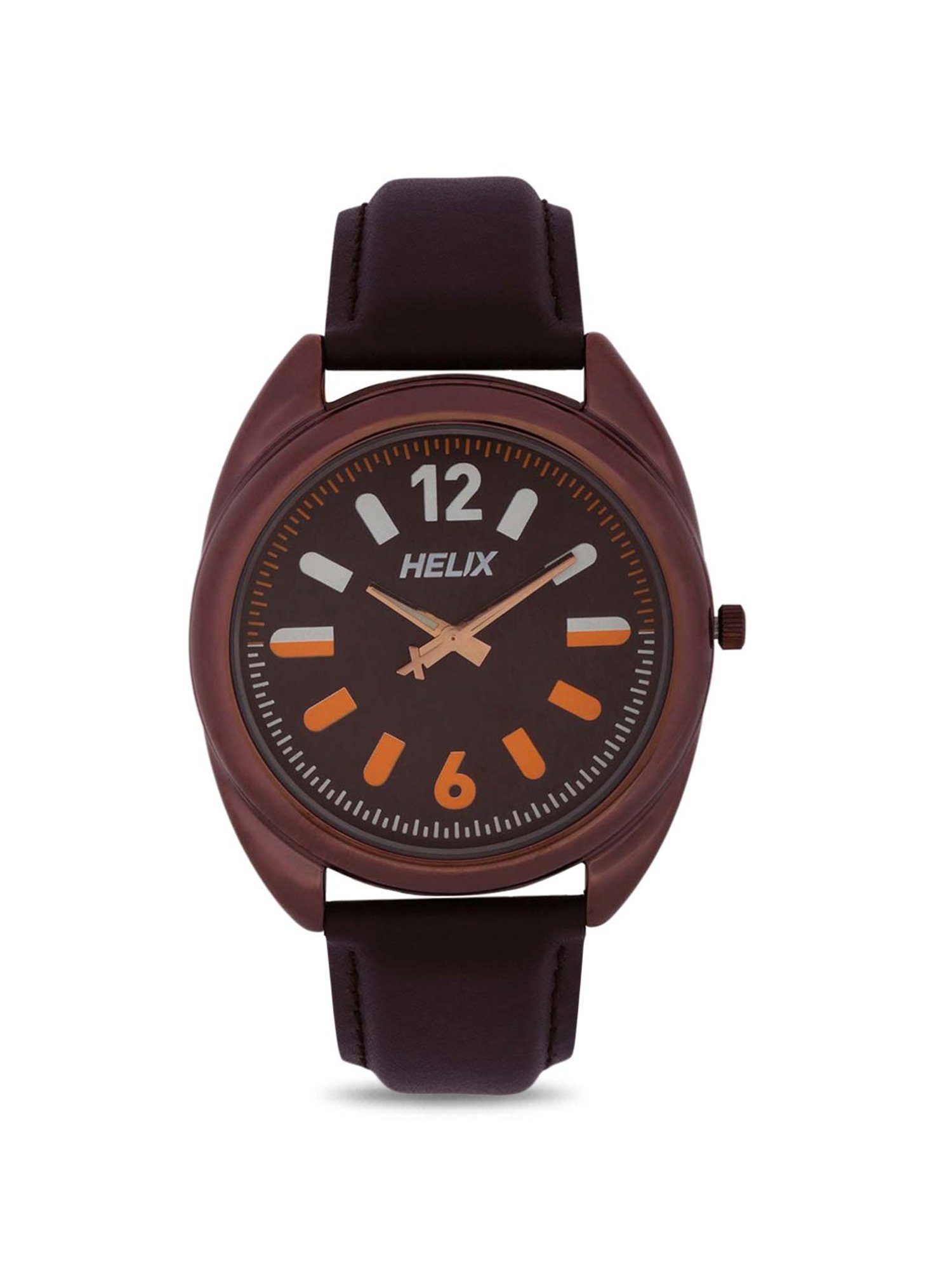 Helix TW038HG02 Analog Watch for Men