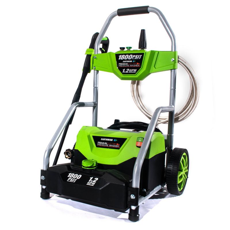 1800 PSI Pressure Washer - Earthwise