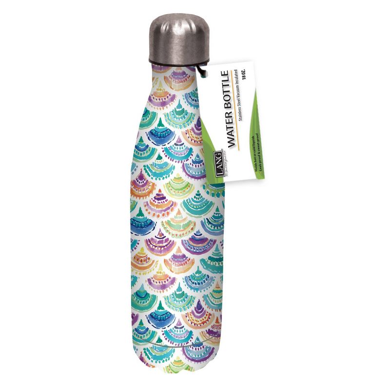 Artisan 17oz Stainless Steel Water Bottle - Mermacita