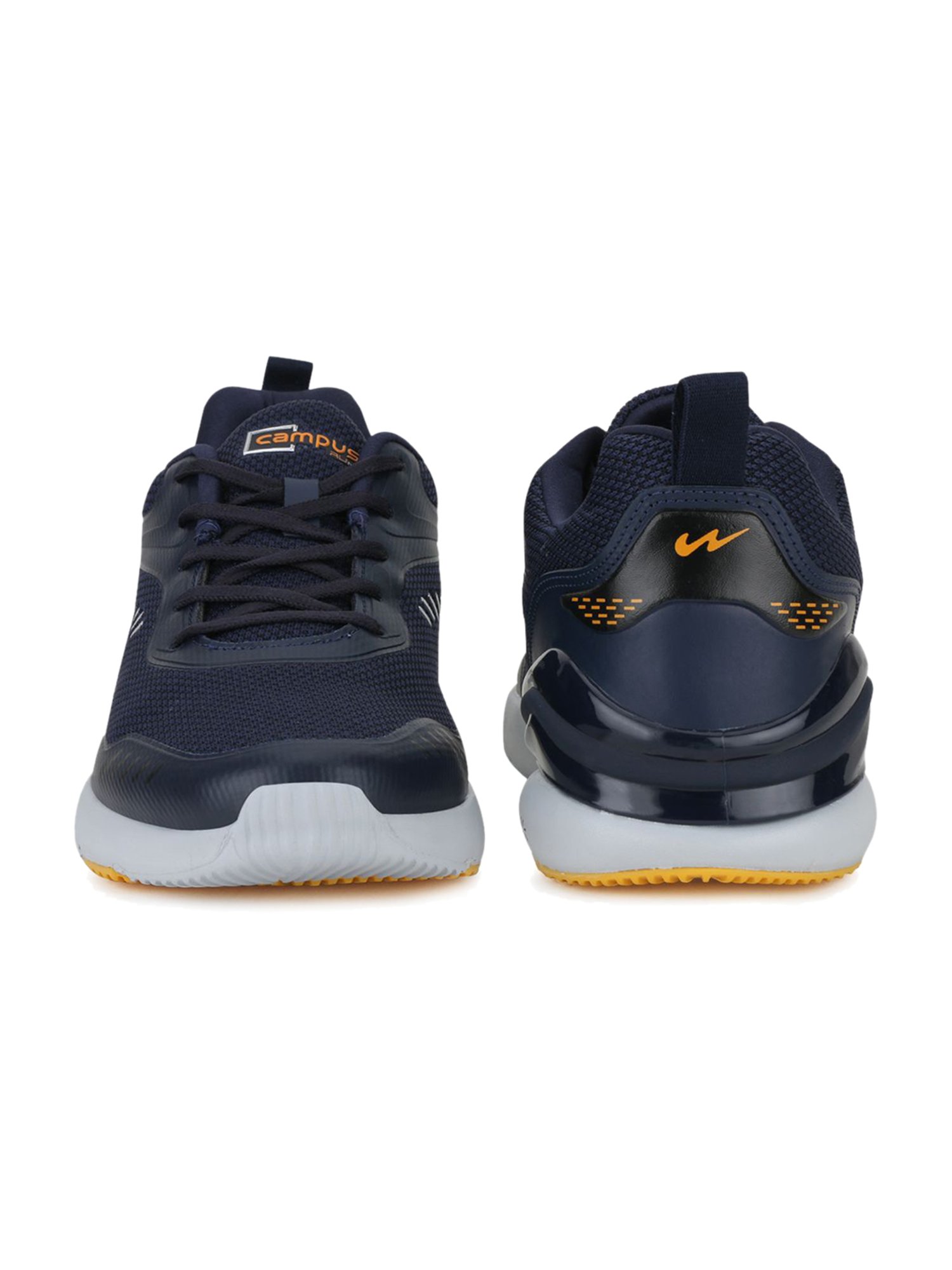 Campus Men's Forte Pro Navy Running Shoes