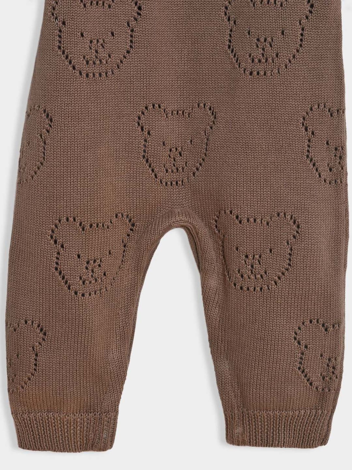 Budding Bees Kids Multicolor Printed Jumpsuit