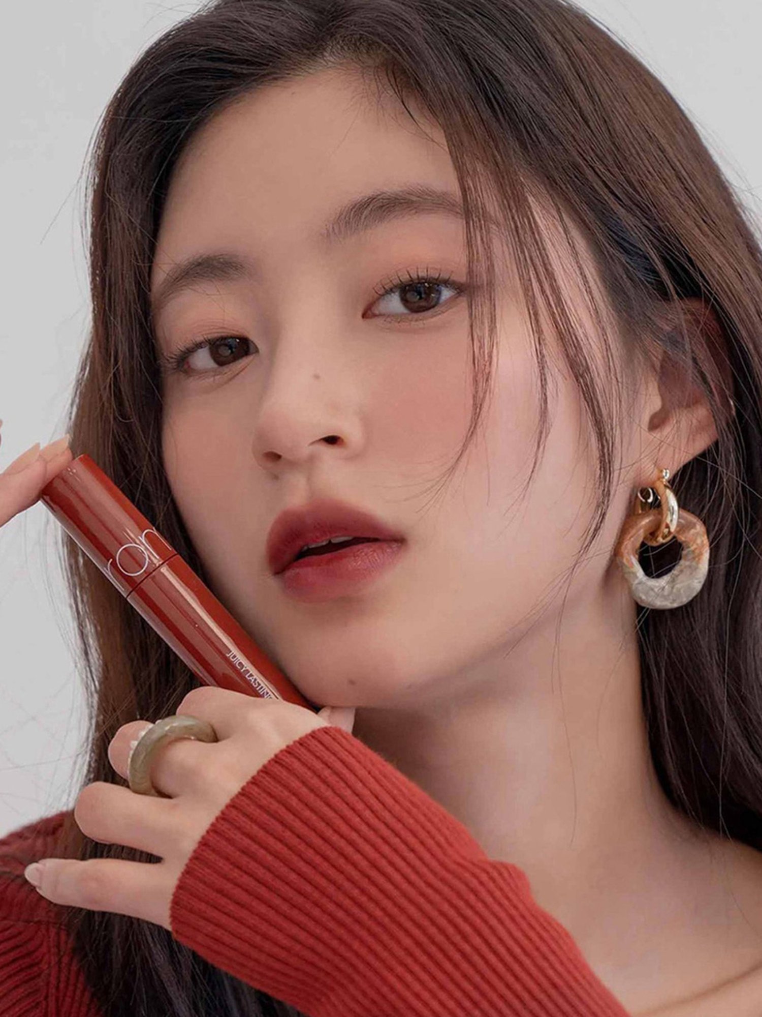 Rom&nd Juicy Lasting Tint 20 Dark Coconut - 5.5 gm