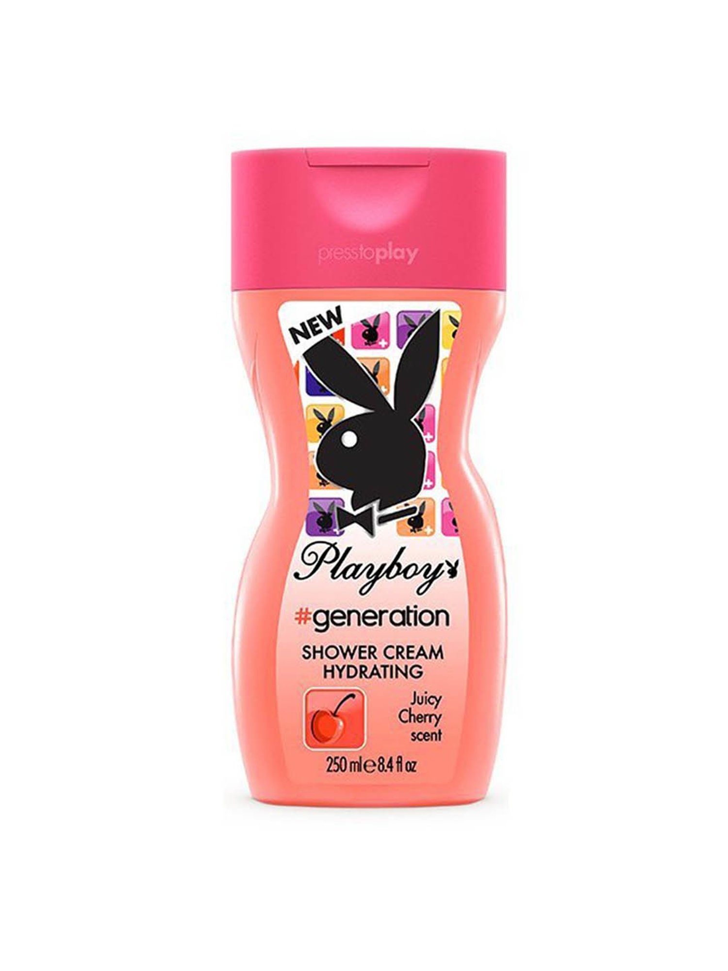 Playboy Generation Shower Gel for Women - Pack of 3