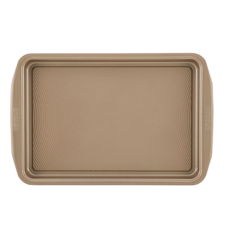 Circulon Innovatum 10pc Hard-Anodized Nonstick Cookware Set + Bonus Cookie Pan Merlot