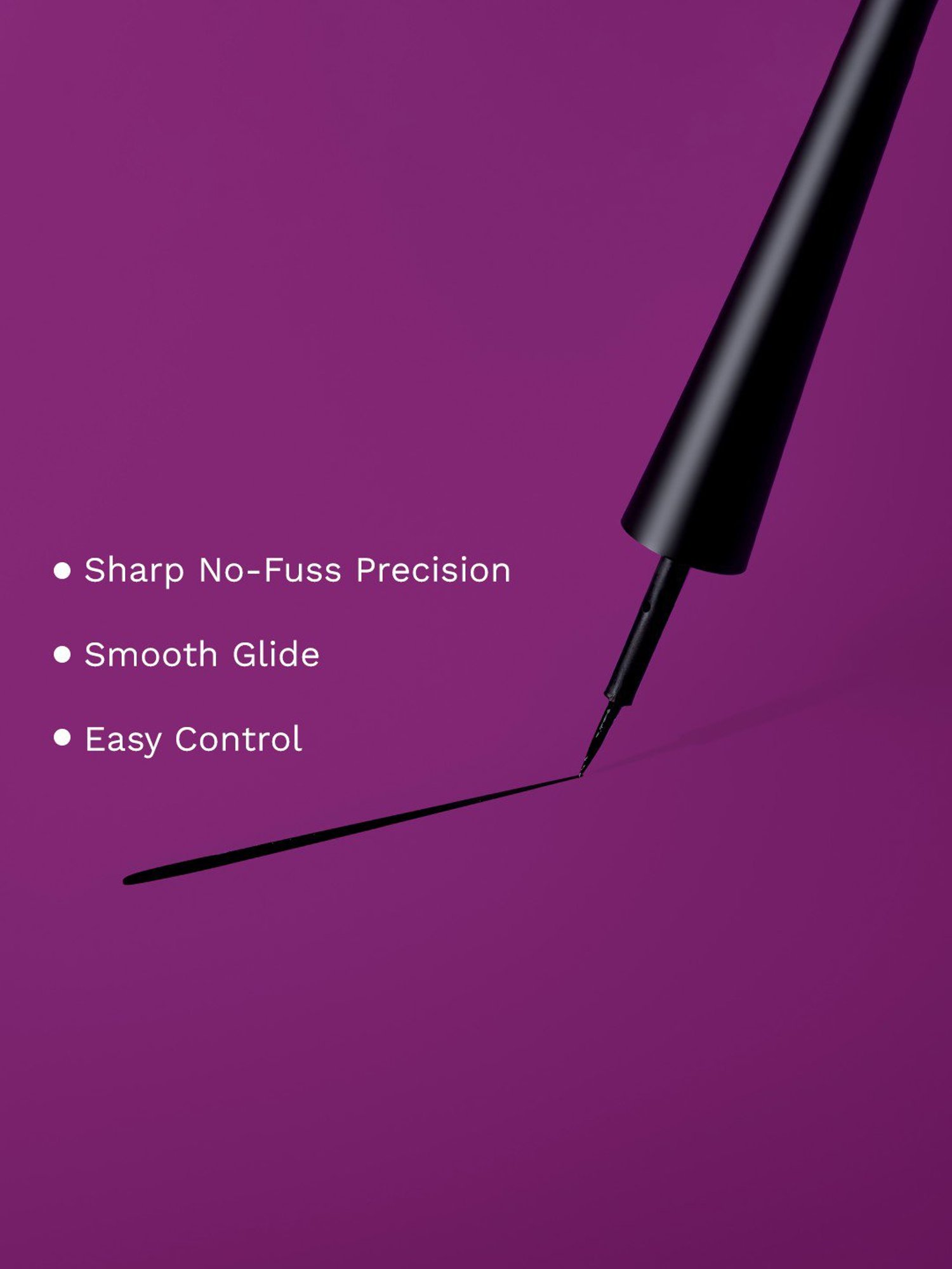 PILGRIM Oh The Drama Eyeline Black - 3.5 ml