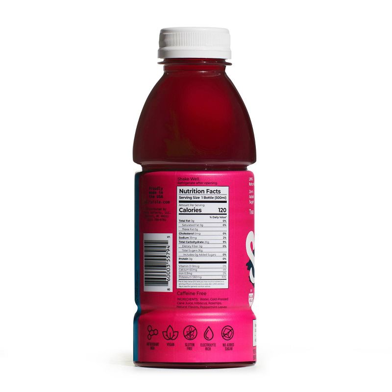Ellis Isle Wet Shuga Tea - 16.9 fl oz Bottle