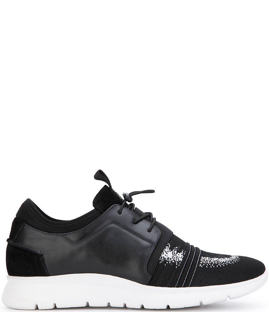 Kenneth Cole New York Men's Trent Flex Knit Jogger Sneakers