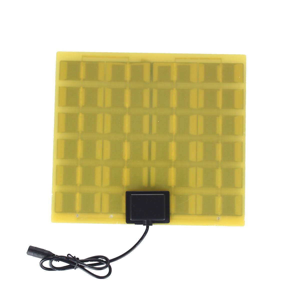 5W 12V 410mA Portable Solar Panel 12V Battery Charger Cell For Outdoor Activity