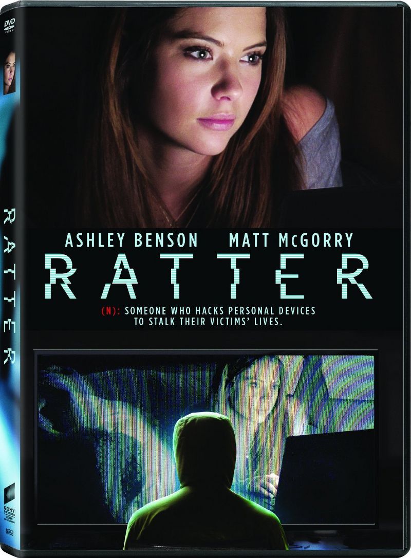 Ratter DVD