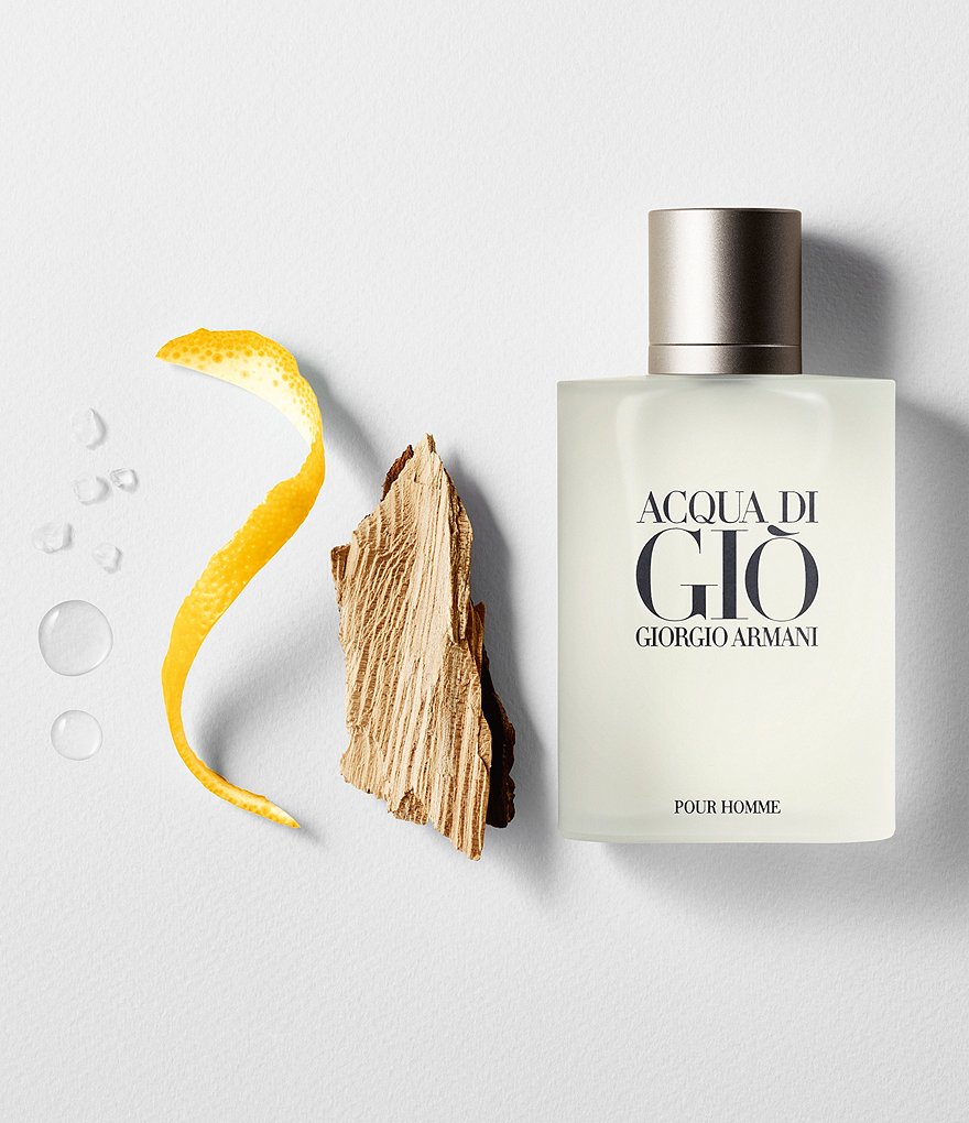 Giorgio Armani ARMANI beauty Acqua di Gio Pour Homme Fragrance