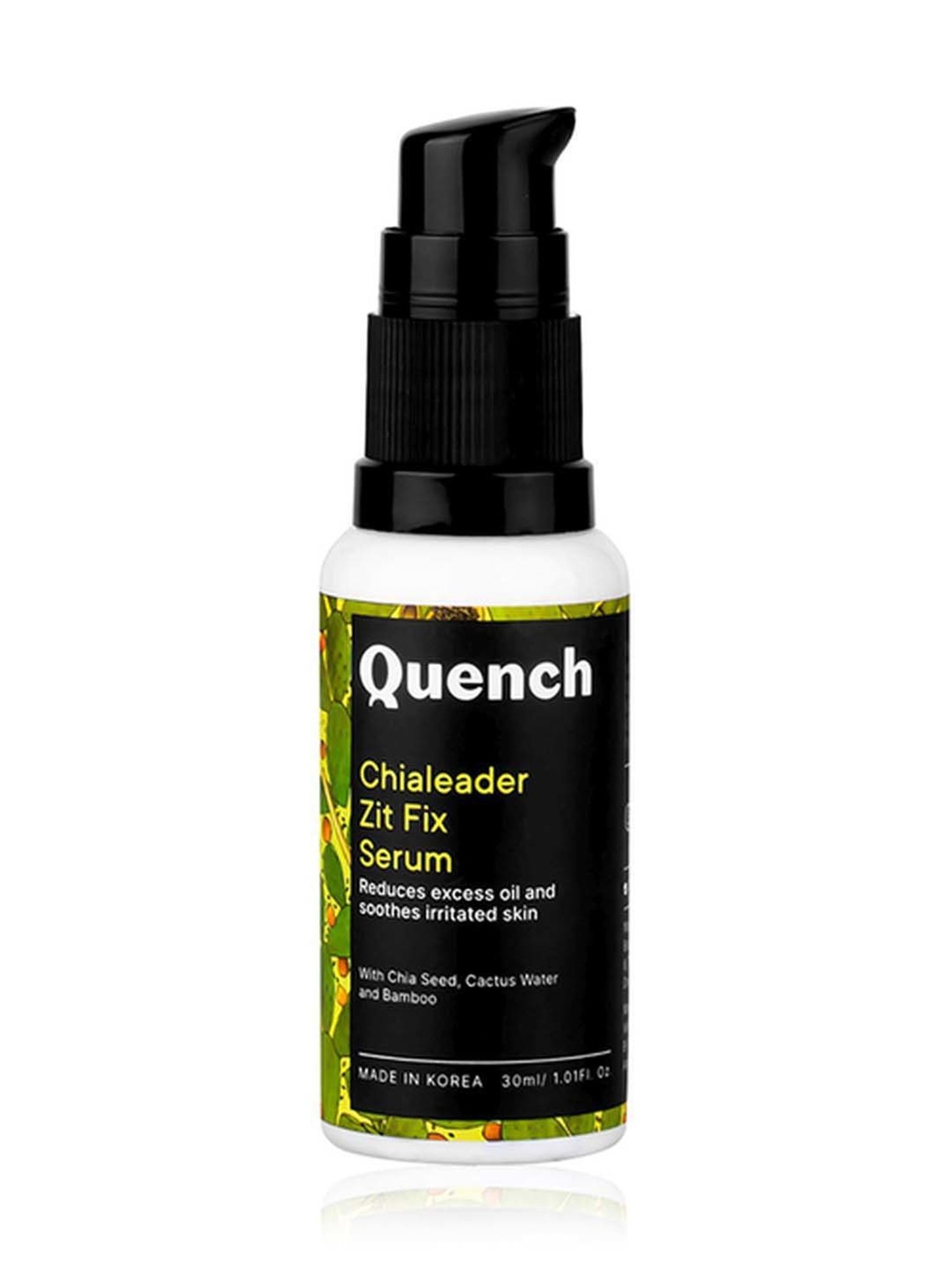 Quench Botanics Chialeader Zit Fix Serum - 30 ml