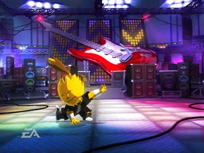 arcade zone  nintendo wii