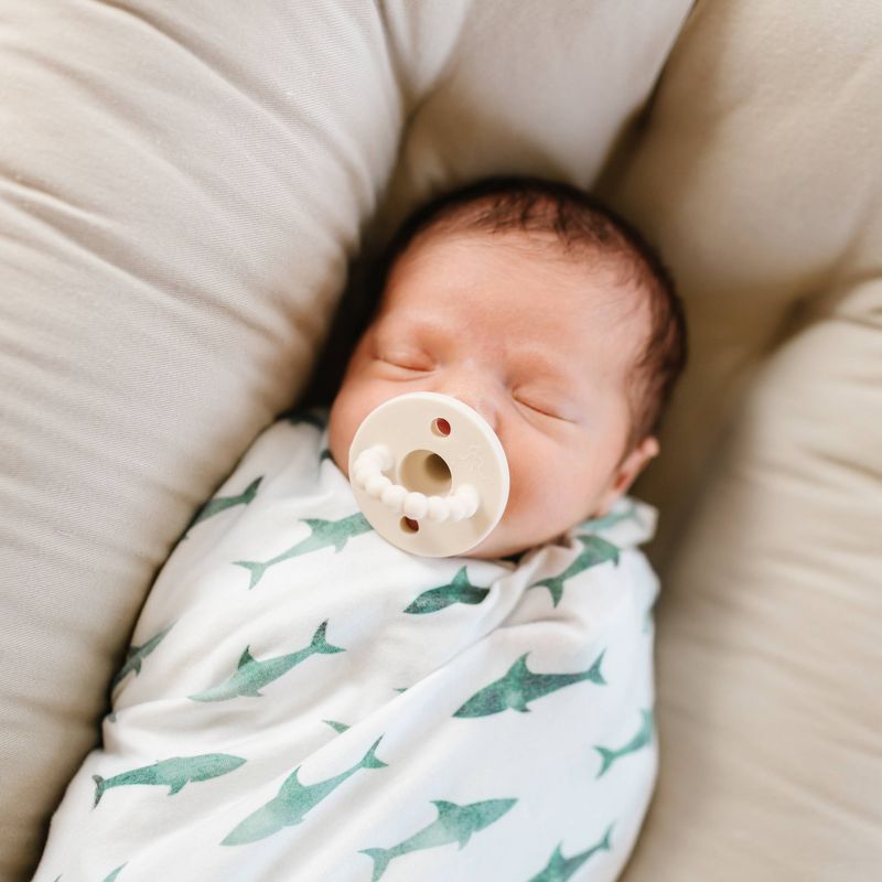 Ryan & Rose Cutie PAT Pacifier Kit - Neutral