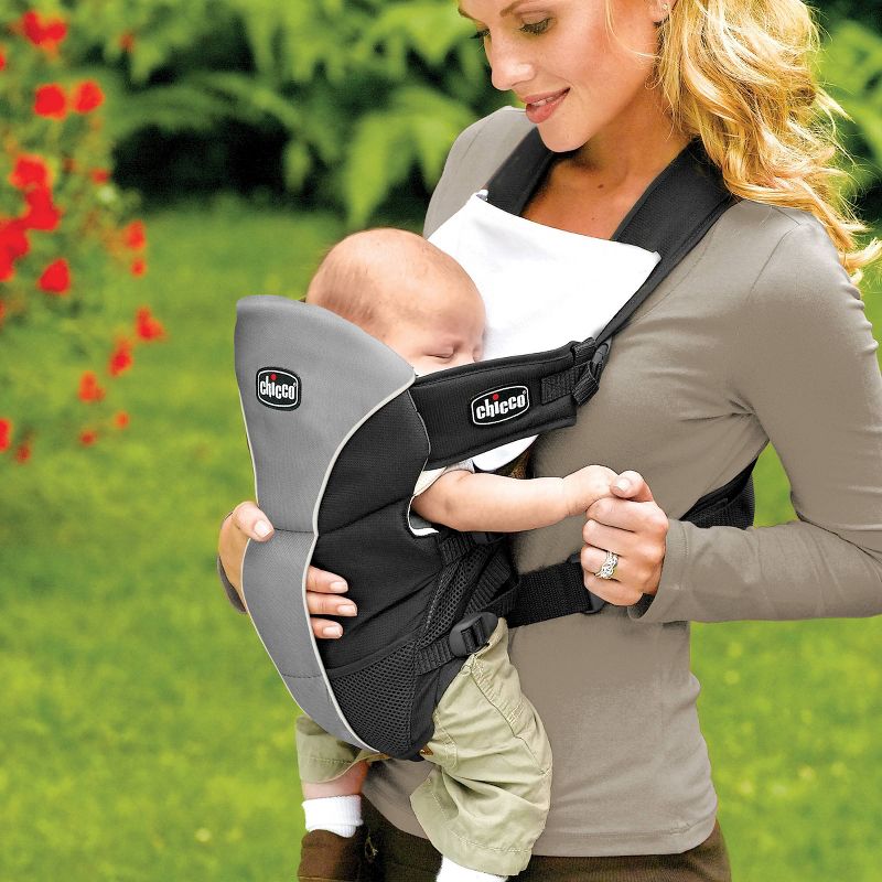 Boppy ComfyChic Hybrid Baby Carrier - Peal