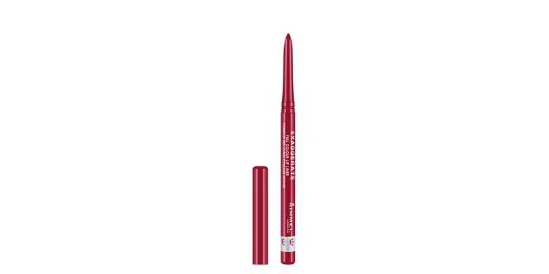 Rimmel Exaggerate Lip Liner - Red Diva