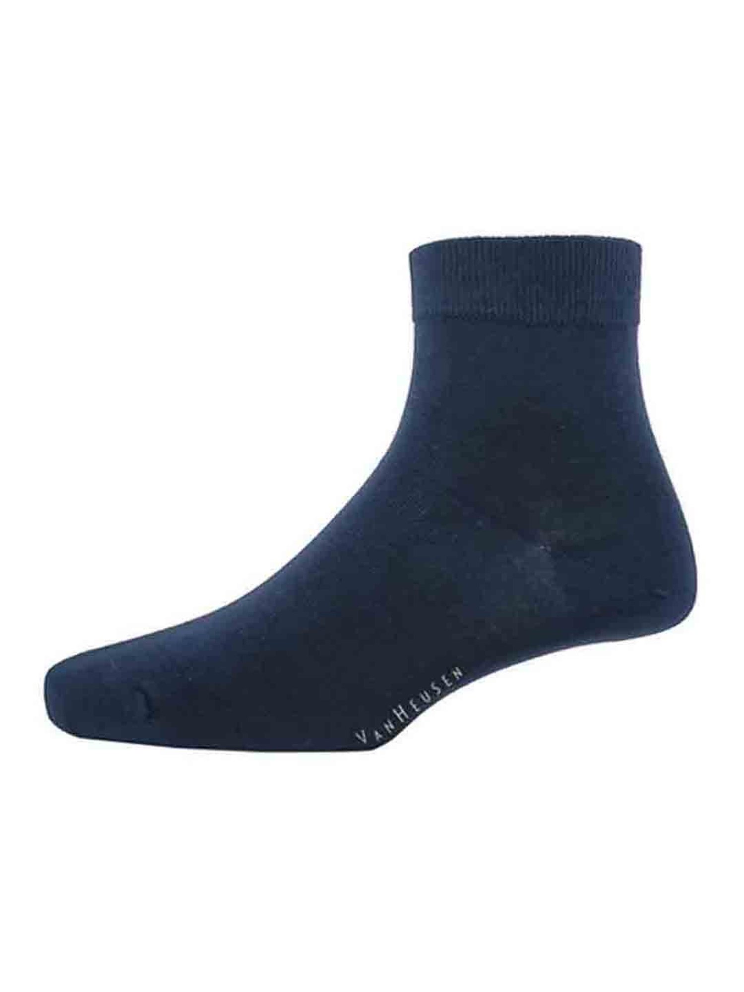 Bonjour Brown and Black Socks (Pack Of 2)