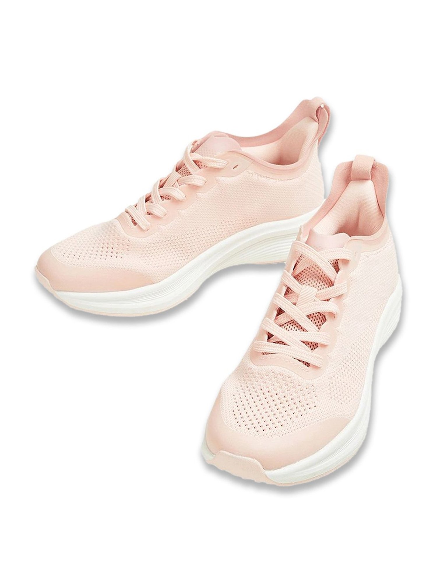 Ginger by Lifestyle Women's Pink Running Shoes