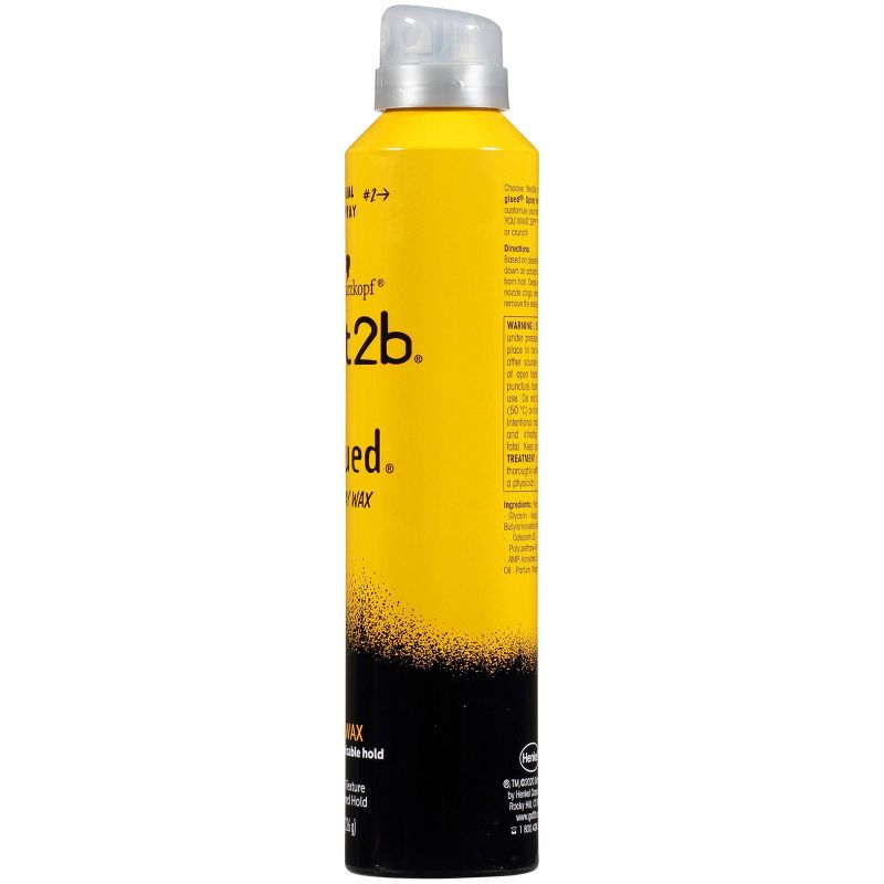 Got2B Glued Spray Wax - 8oz
