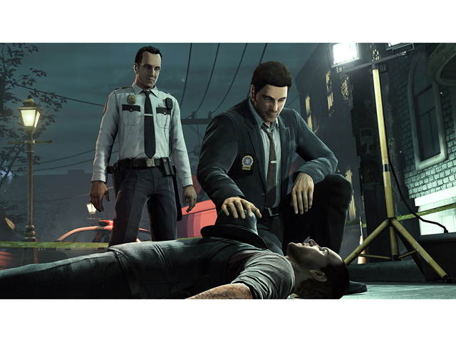 Murdered: Soul Suspect PlayStation 4