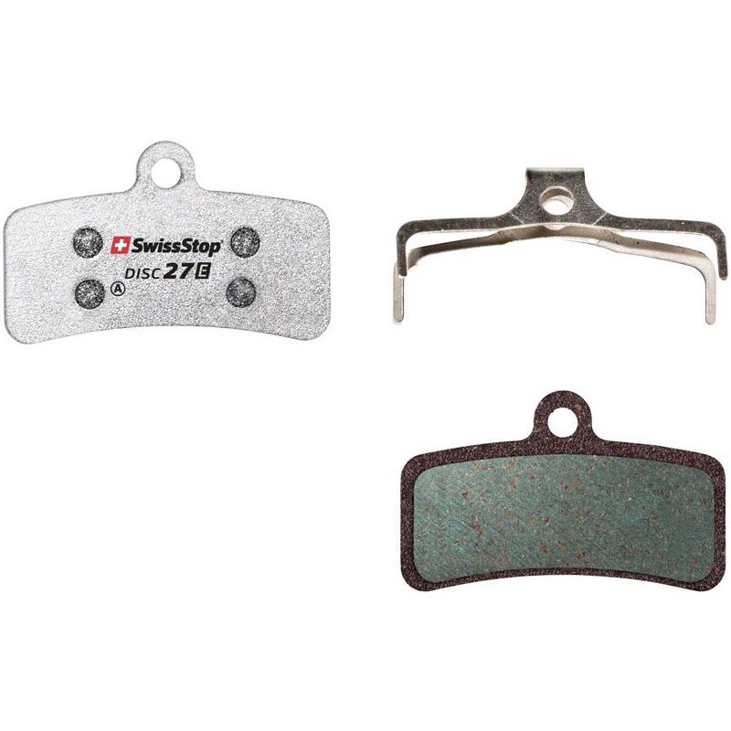 SwissStop E Compound Disc Brake Pad Set Disc Brake Pad