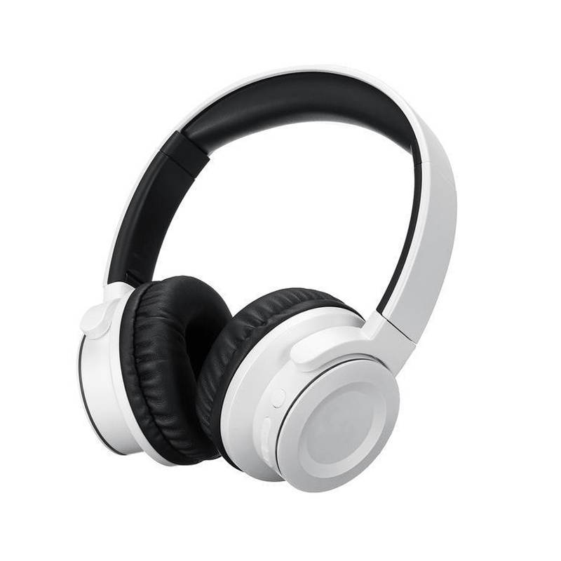 Wireless Bluetooth Headphones with Mic,Touch Control Over Ear Deep Bass Foldable Headset for Travel, Home Office,40H Playtime