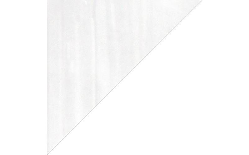 Wood Mounted Table Lamp with Glass Cylinder Shade White - Simple Designs