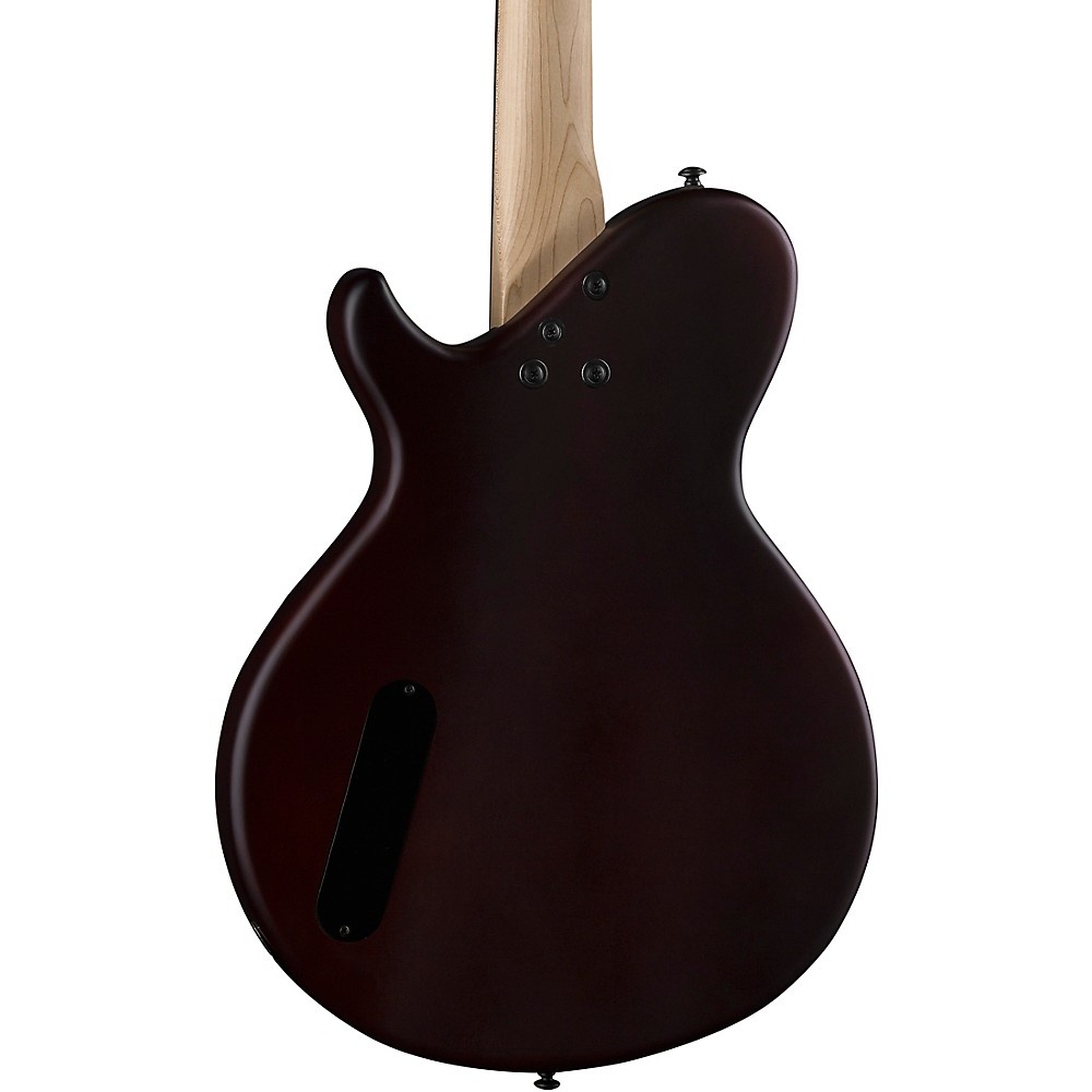 Dean Evo XM Electric Guitar Natural Mahogany