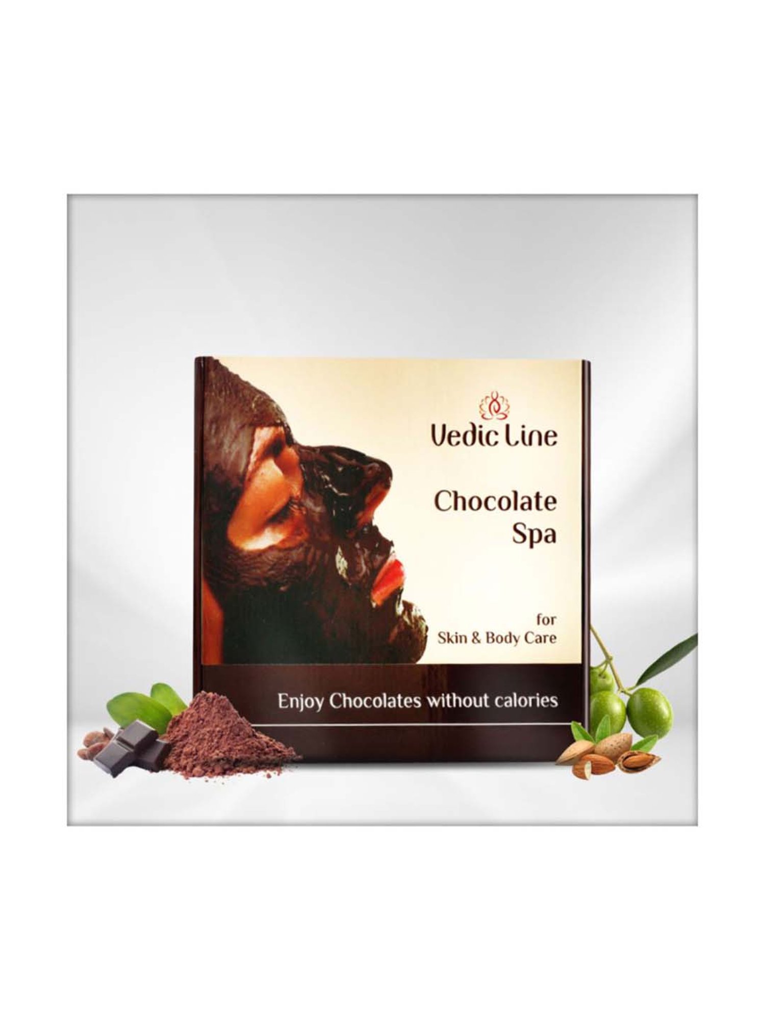 VEDIC LINE Chocolate Facial