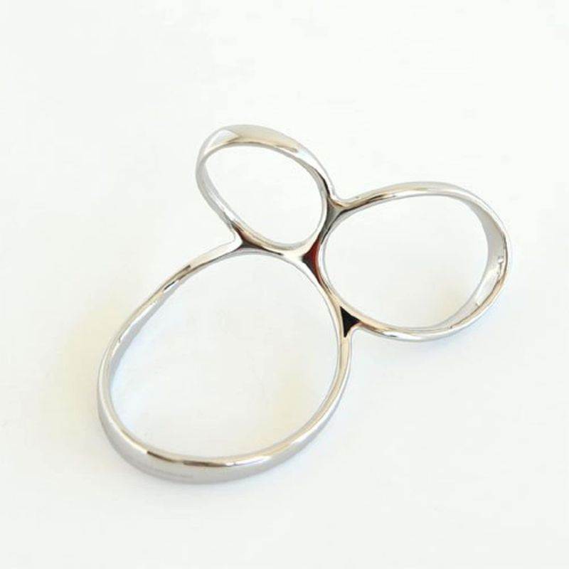 Alessi Voile Spaghetti Measure, Silver