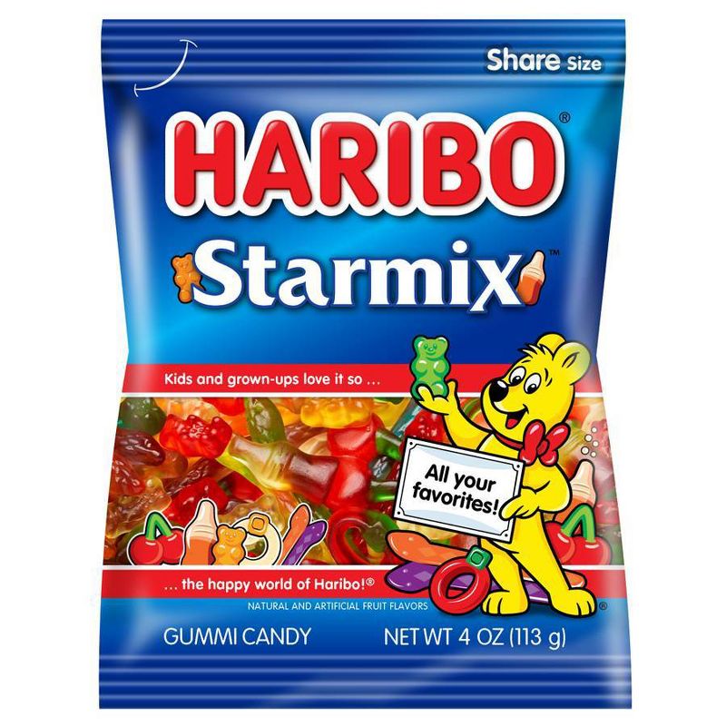 Haribo Gummy - 4oz