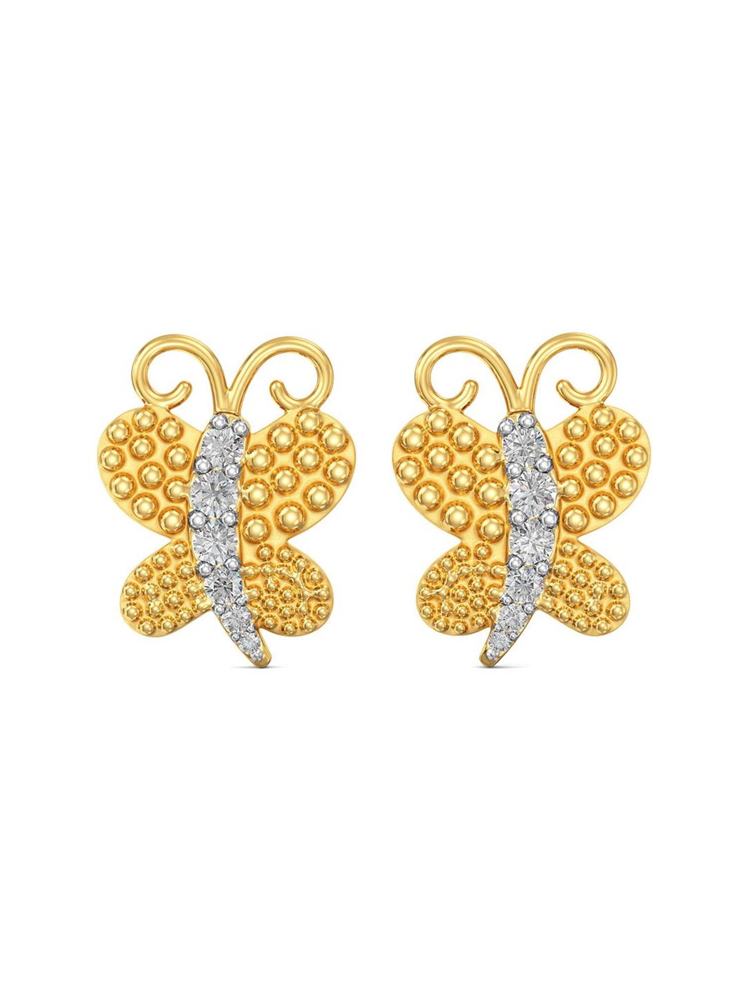 Joyalukkas 22k Gold Earrings for Women