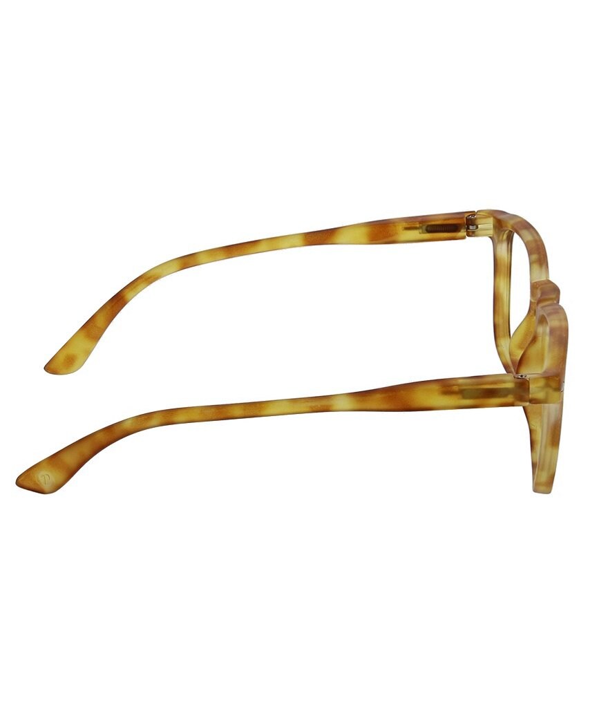 Peepers Men's Dylan Blue Light Reader Glasses