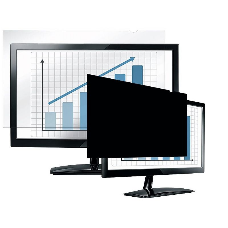 Fellowes PrivaScreen Blackout Privacy Filter for 23" Widescreen LCD 16:9 4807101
