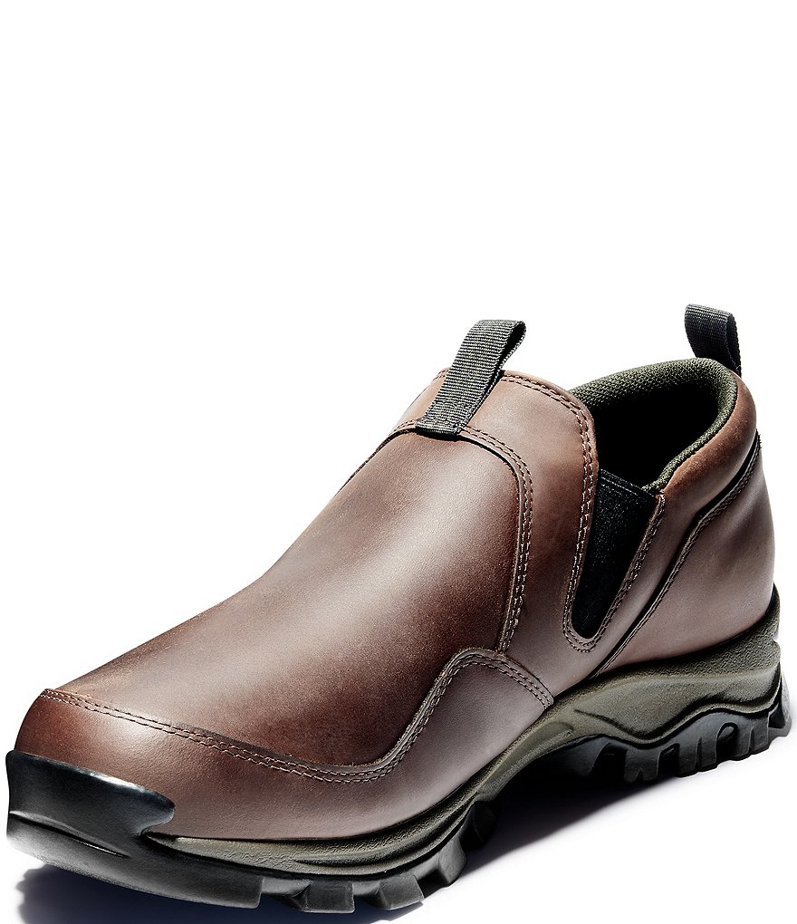 Johnston & Murphy Men's XC4 Maddox Plain Toe Waterproof Oxford