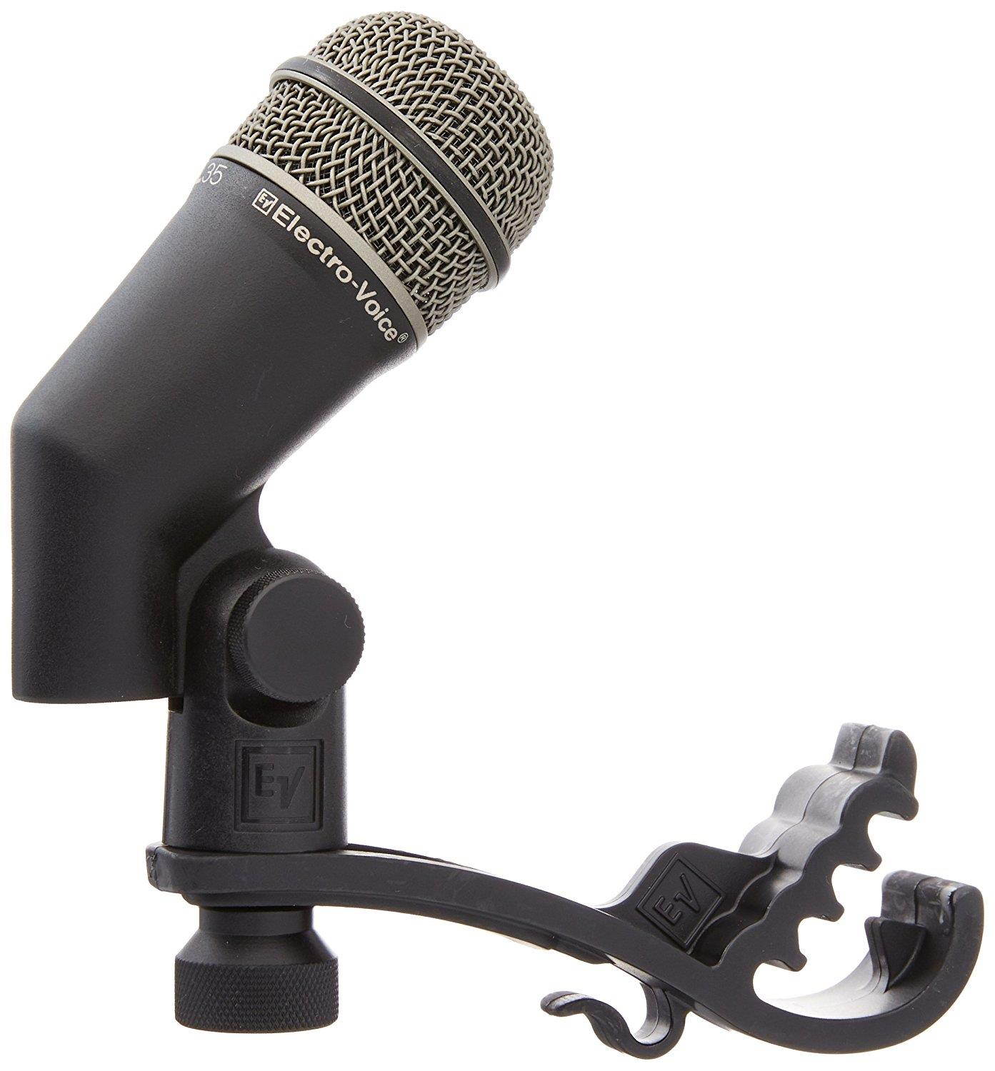Electro-Voice PL35 Tom/Snare & Instrument Microphone