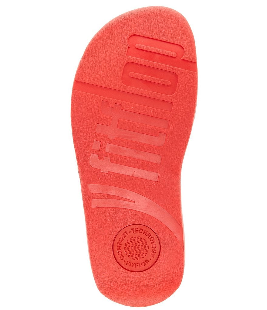 Fitflop Walkstar Webbing Toe Post Sandals