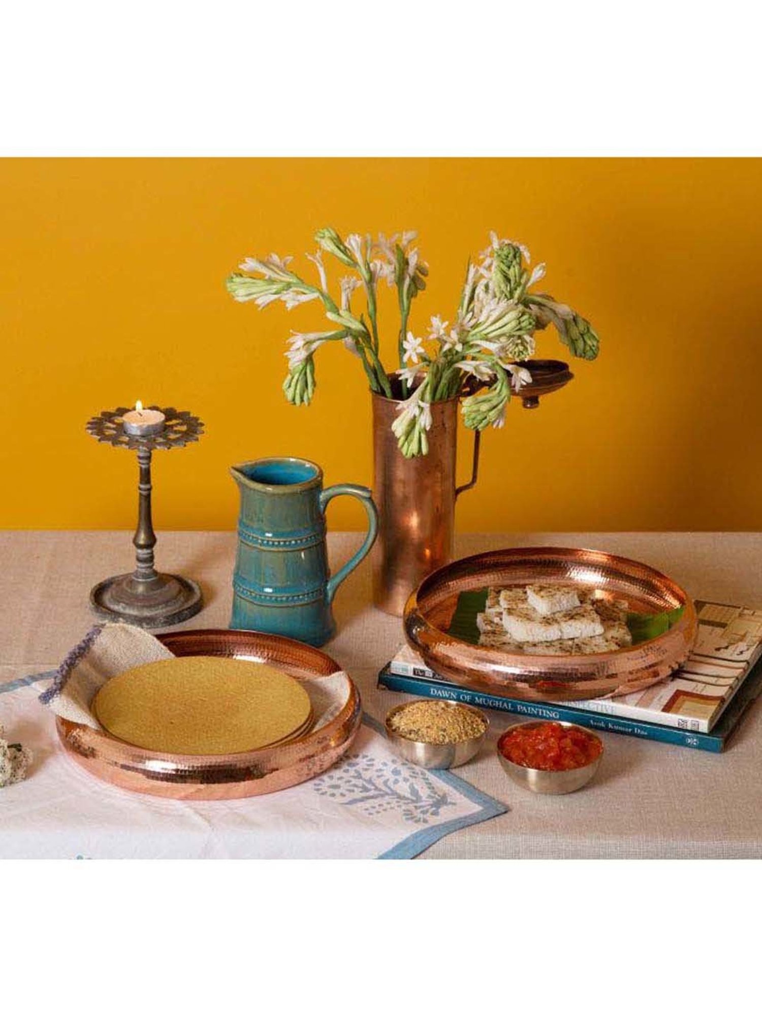 COPPRE Meditation Copper Floater - Set of 1