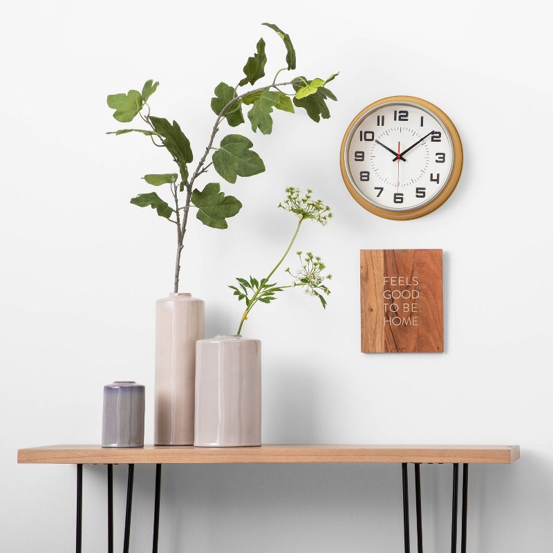 'Feels Good To Be Home' Wood Sign - Hearth & Hand™ with Magnolia