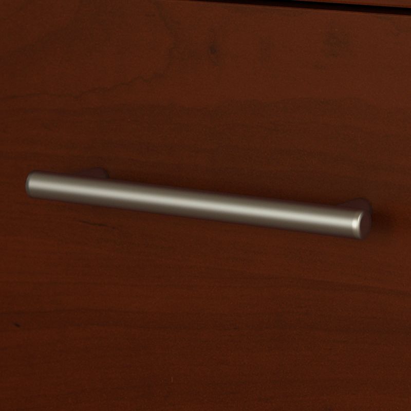 Bush Furniture Somerset Lateral File Cabinet, Hansen Cherry WC81780