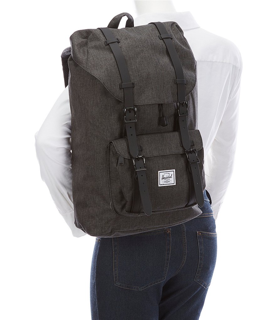 Herschel Supply Co. Little America Mid Volume Backpack