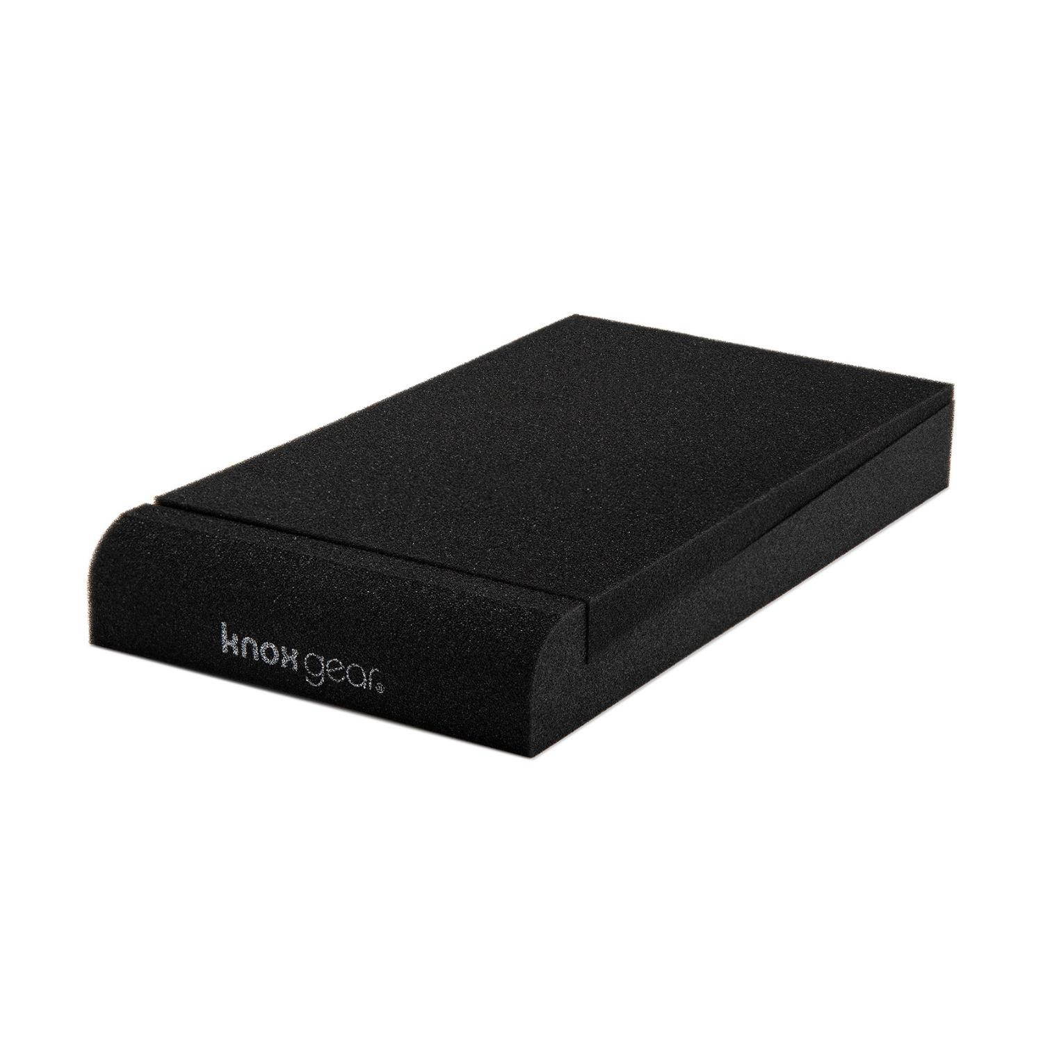 Knox Gear Studio Monitor Isolation Pads Suitable for 5" Speakers (Pair)