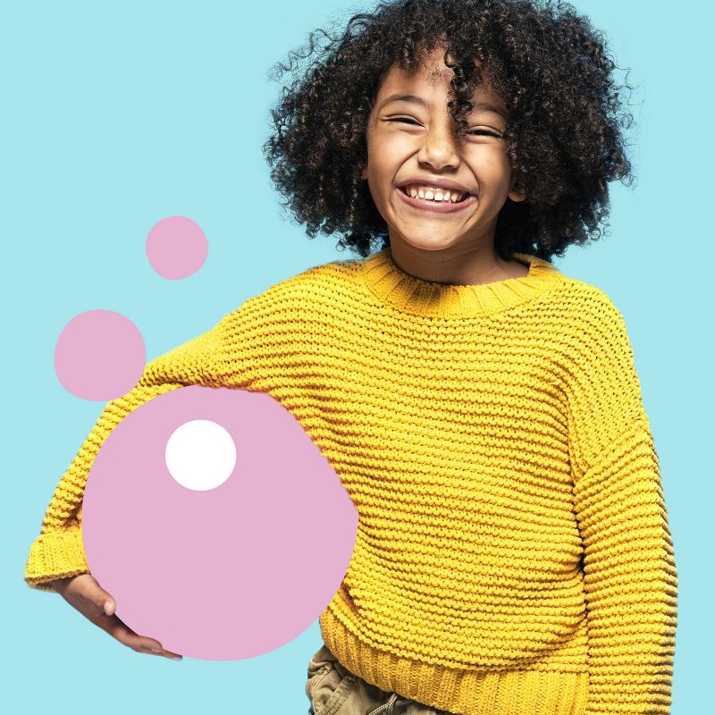 MYSTIC by Crest Kid's Toothpaste with Fluoride Magical Bubblegum Flavor - 4.0oz