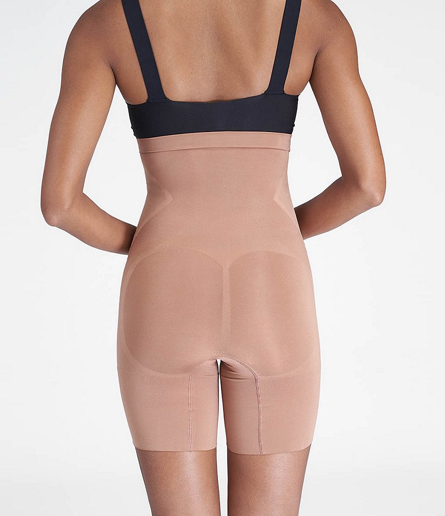 Amante White Cotton Shorties