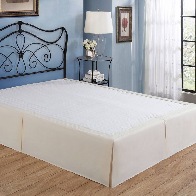 Thread and Weave Bristol Bed Skirt