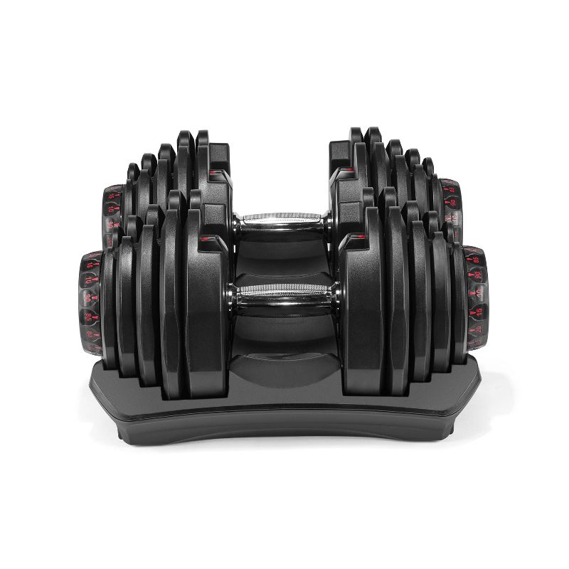 Bowflex dumbbells - (10-90lbs)