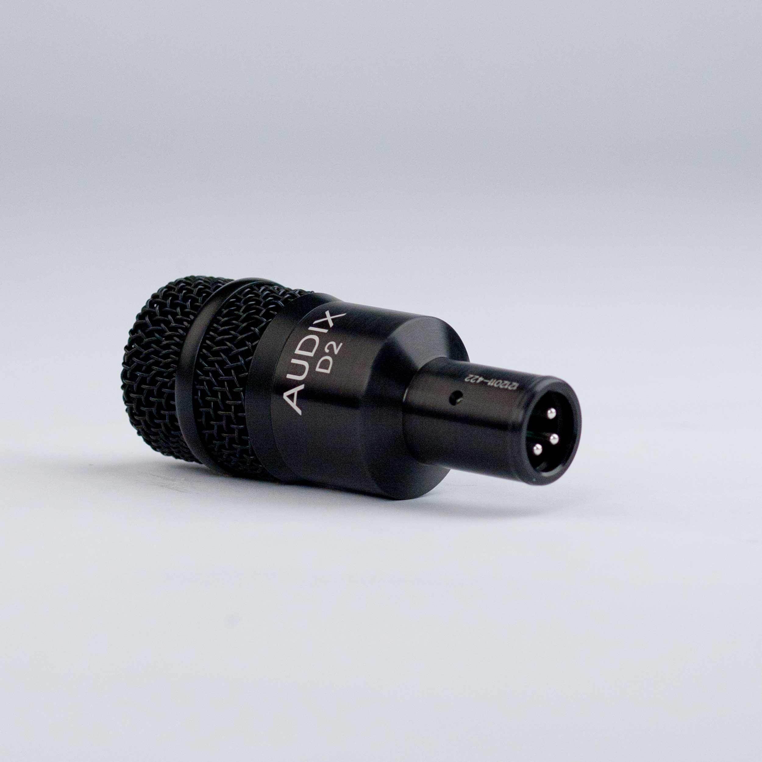 Audix D2 Dynamic Drum Microphone